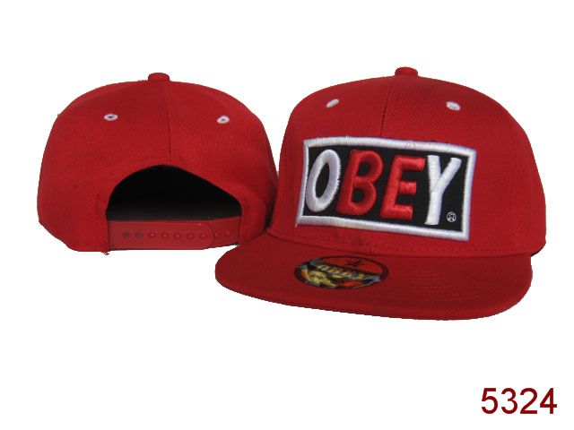 OBEY Snapback Hat SG50